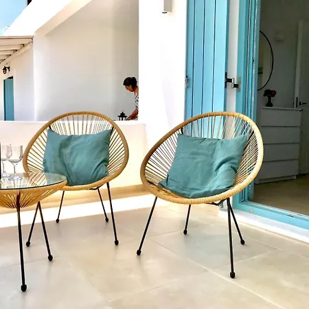 公寓 κατικία