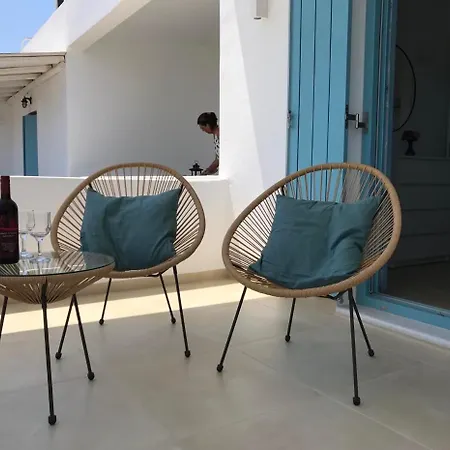 公寓 κατικία 德里奥斯