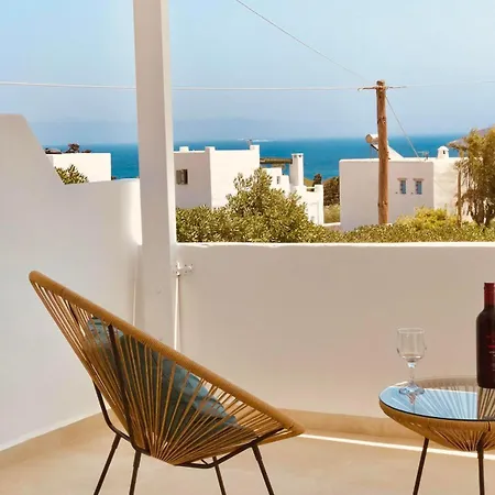 公寓 κατικία 德里奥斯