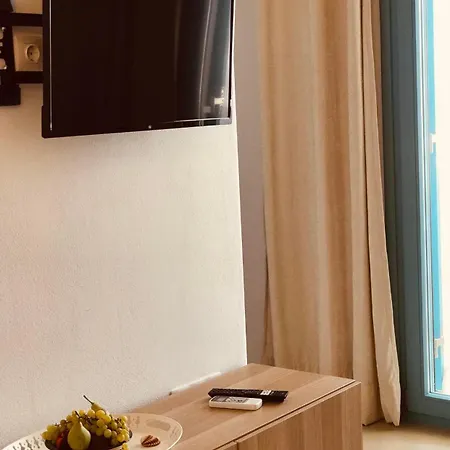 公寓 κατικία *