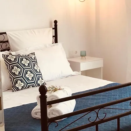 דירה κατικία דריוס